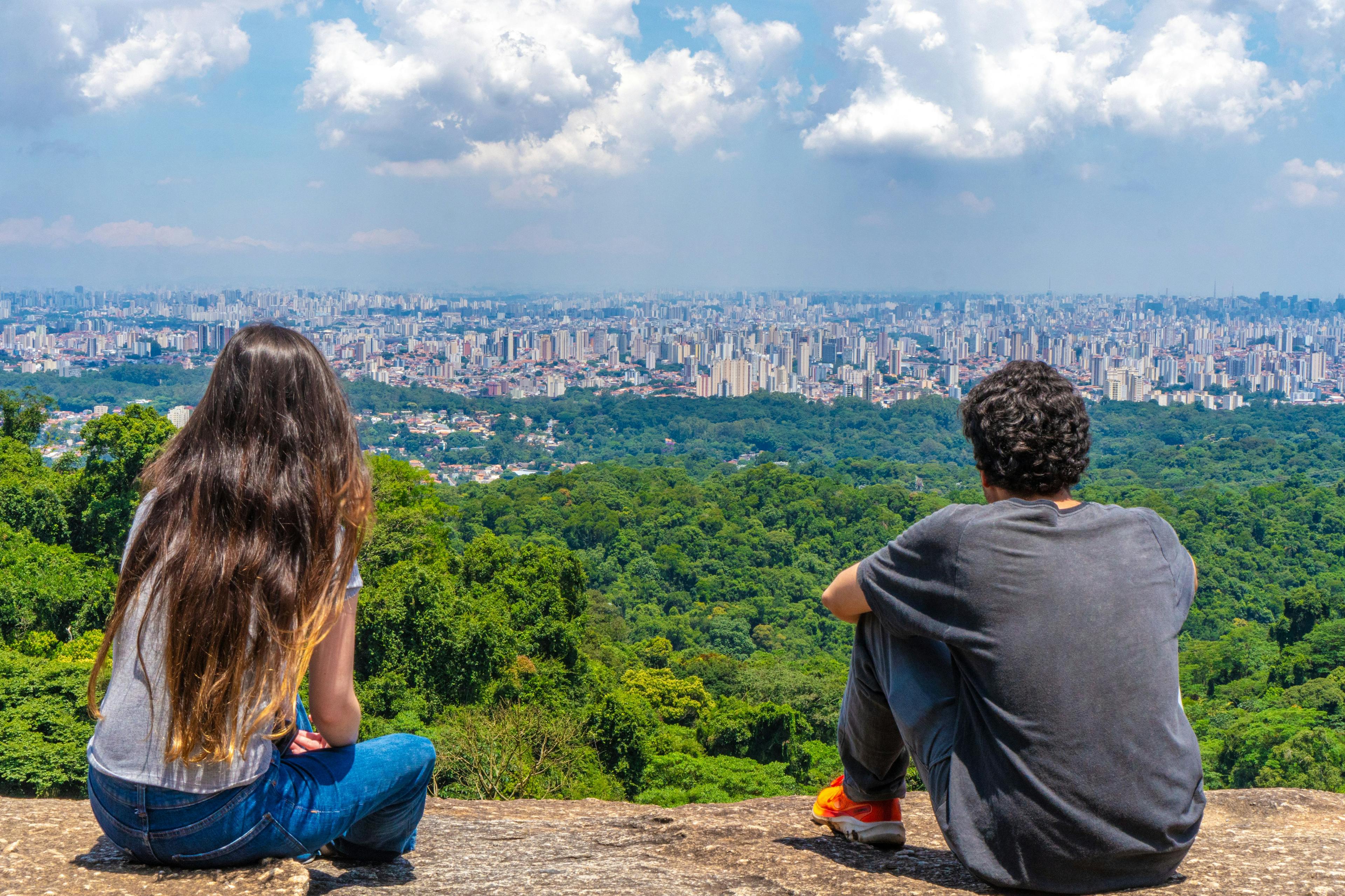 Do turismo ao lazer: Parque Estadual da Cantareira encanta visitantes e torna-se refúgio natural na cidade de São Paulo