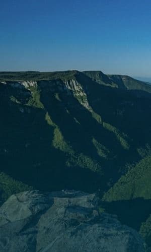 Cânions Verdes